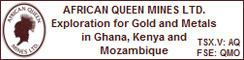 African Queen