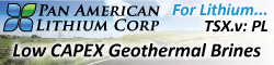 Pan American Lithium Corp