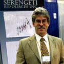 Vancouver World Resource Investment Conference 2008 - Serengeti Resources, David W. Moore