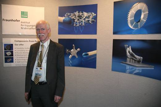 FRAUNHOFER INSTITUTE IFAM