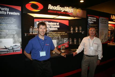 READING ALLOYS