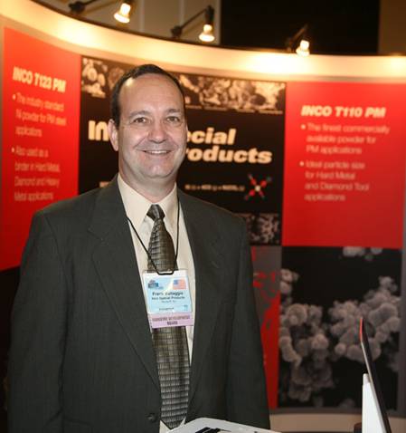 INCO SPECIAL PRODUCTS