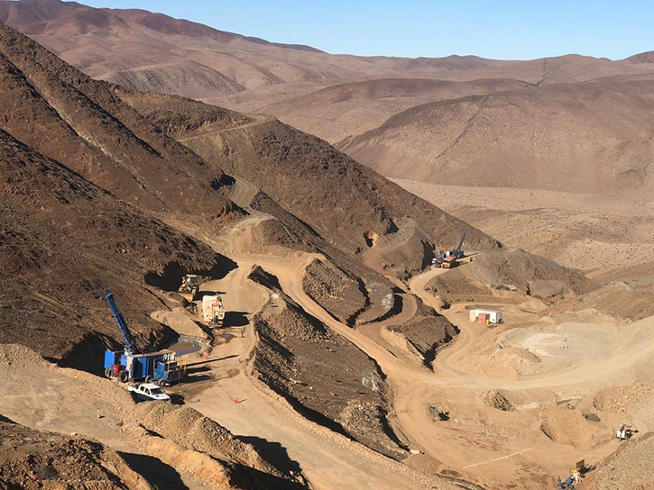 Metals News - Tesoro Resources Limited (ASX:TSO): Owns 70% of the District  Scale El Zorro Gold Project, Chile; Zeff Reeves, Managing Director,  Interviewed